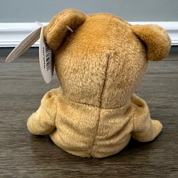 Hard Rock Cafe Bean Bag Bear Plush - Picture 3 of 5